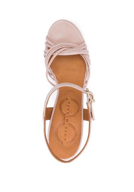 Light pink 100mm Caneti sandals Chie mihara - women CHIE MIHARA | CANETIRS